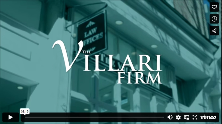 The Villari Firm Vimeo Facade